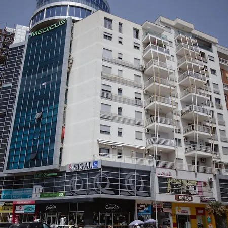 446 Luxury Center Apartment *
