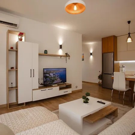446 Luxury Center Apartment *