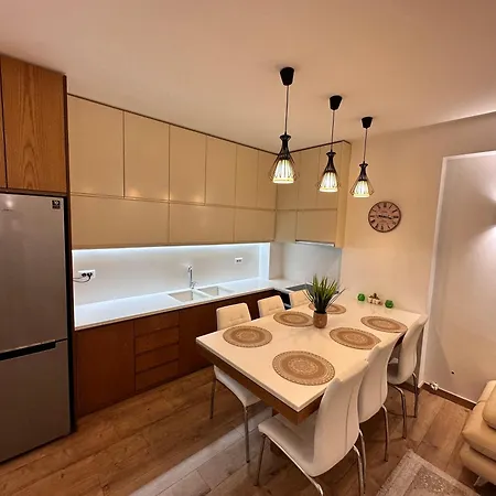 446 Luxury Center Apartment