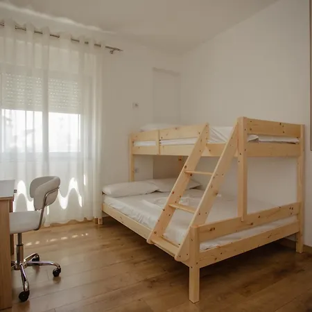 Appartamento 446 Luxury Center Shkodër