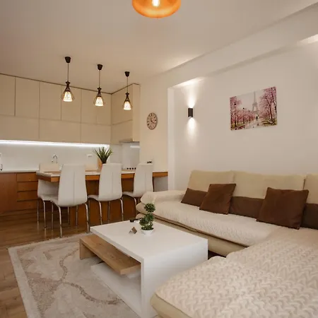 Appartamento 446 Luxury Center Shkodër